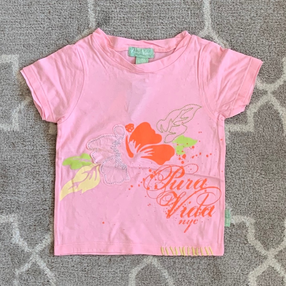 NWT Pura Vida NYC t-shirt